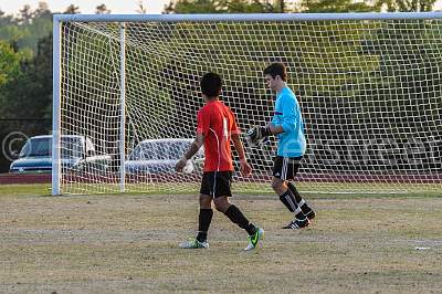 DHS Soccer vs BS 182